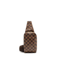 LOUIS VUITTON GERONIMOS BELT BAG DAMIER CANVAS GHW