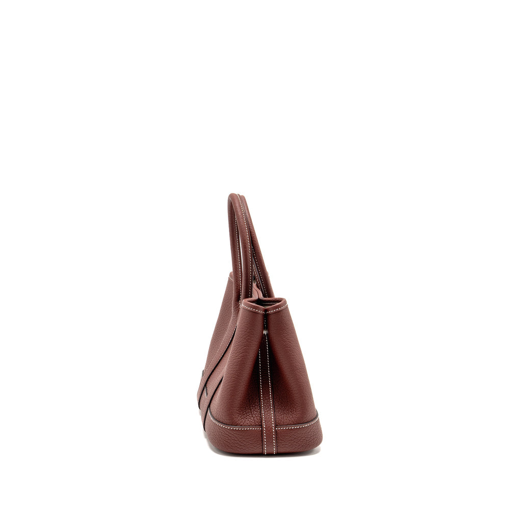 HERMES GARDEN PARTY 23 NEGONDA ROUGE H SHW
