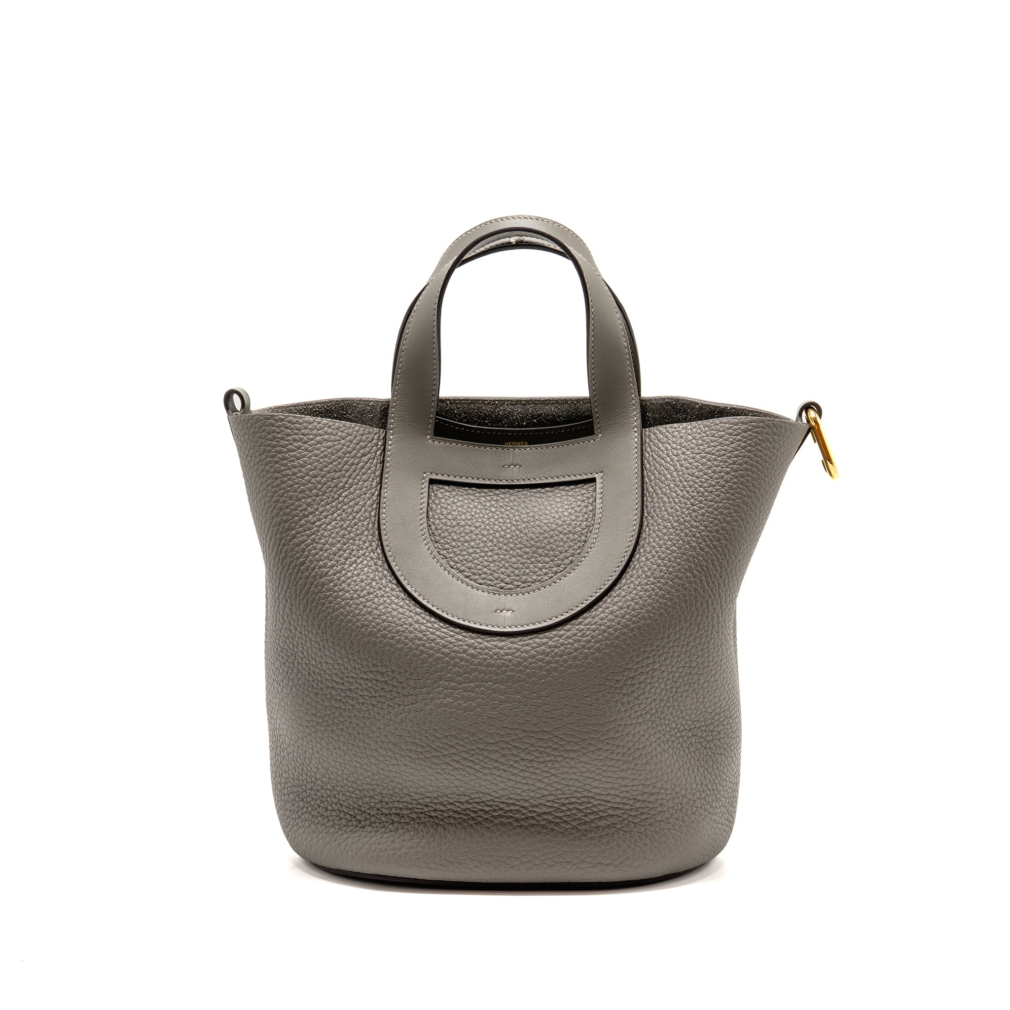 HERMES IN-THE-LOOP 23 CLEMENCE GRIS MEYER GHW