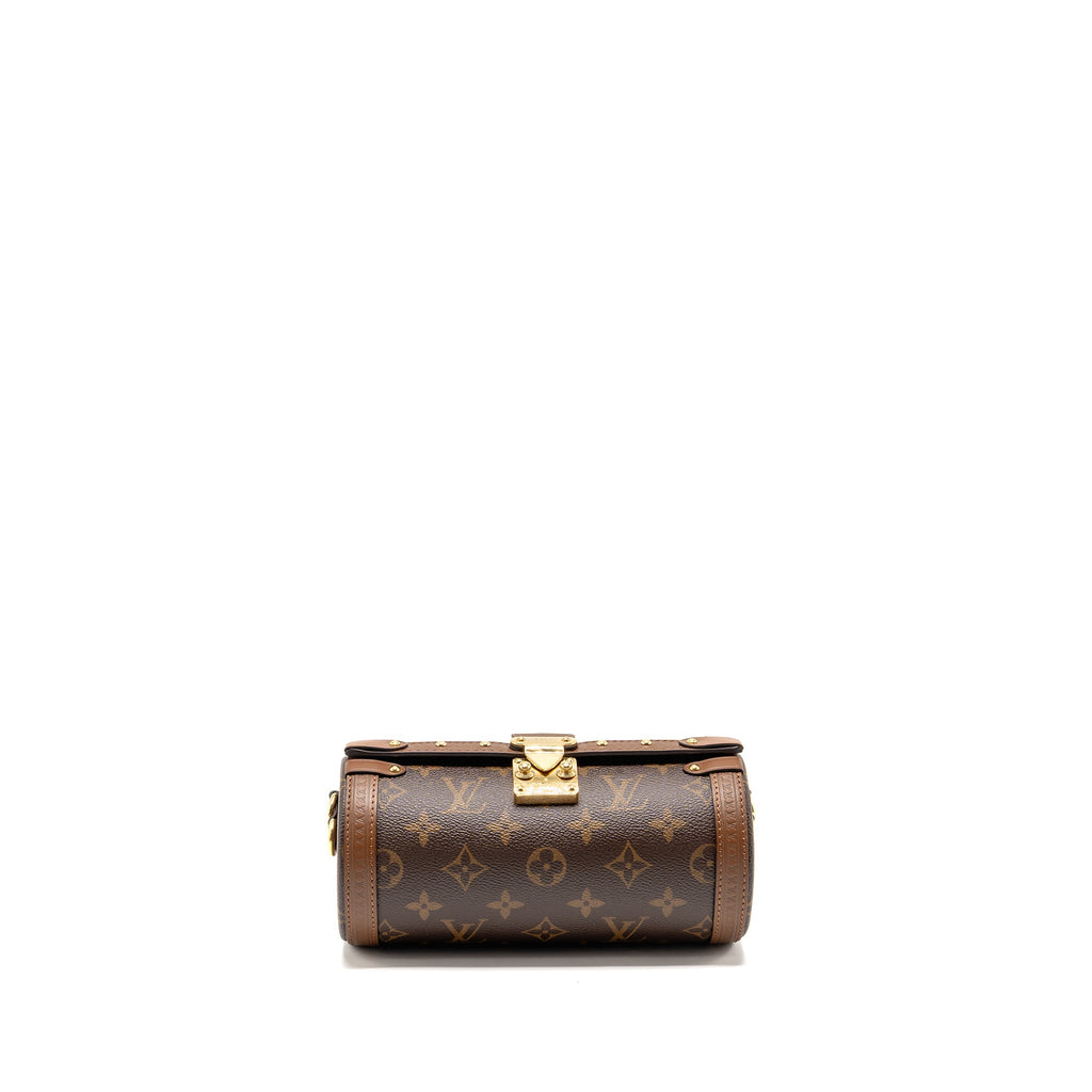 LOUIS VUITTON PAPILLON TRUNK MONOGRAM CANVAS GHW