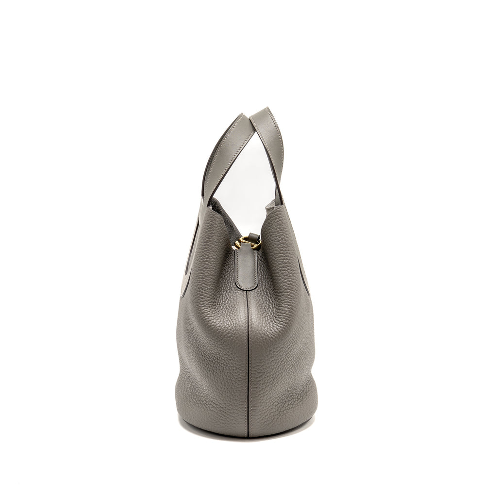 HERMES IN-THE-LOOP 23 CLEMENCE GRIS MEYER GHW