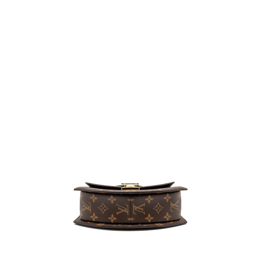 LOUIS VUITTON TILSITT MONOGRAM REVERSE CANVAS GHW