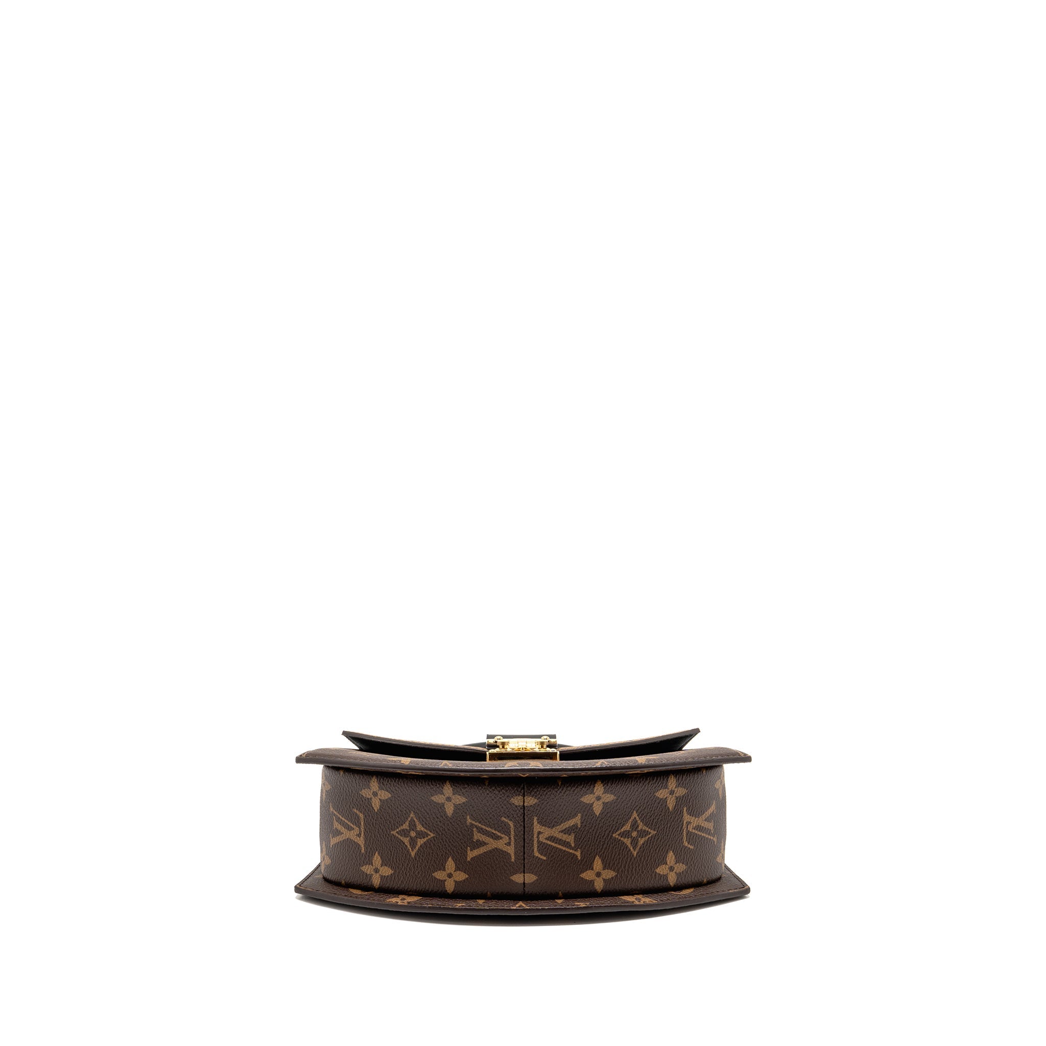 LOUIS VUITTON TILSITT MONOGRAM REVERSE CANVAS GHW