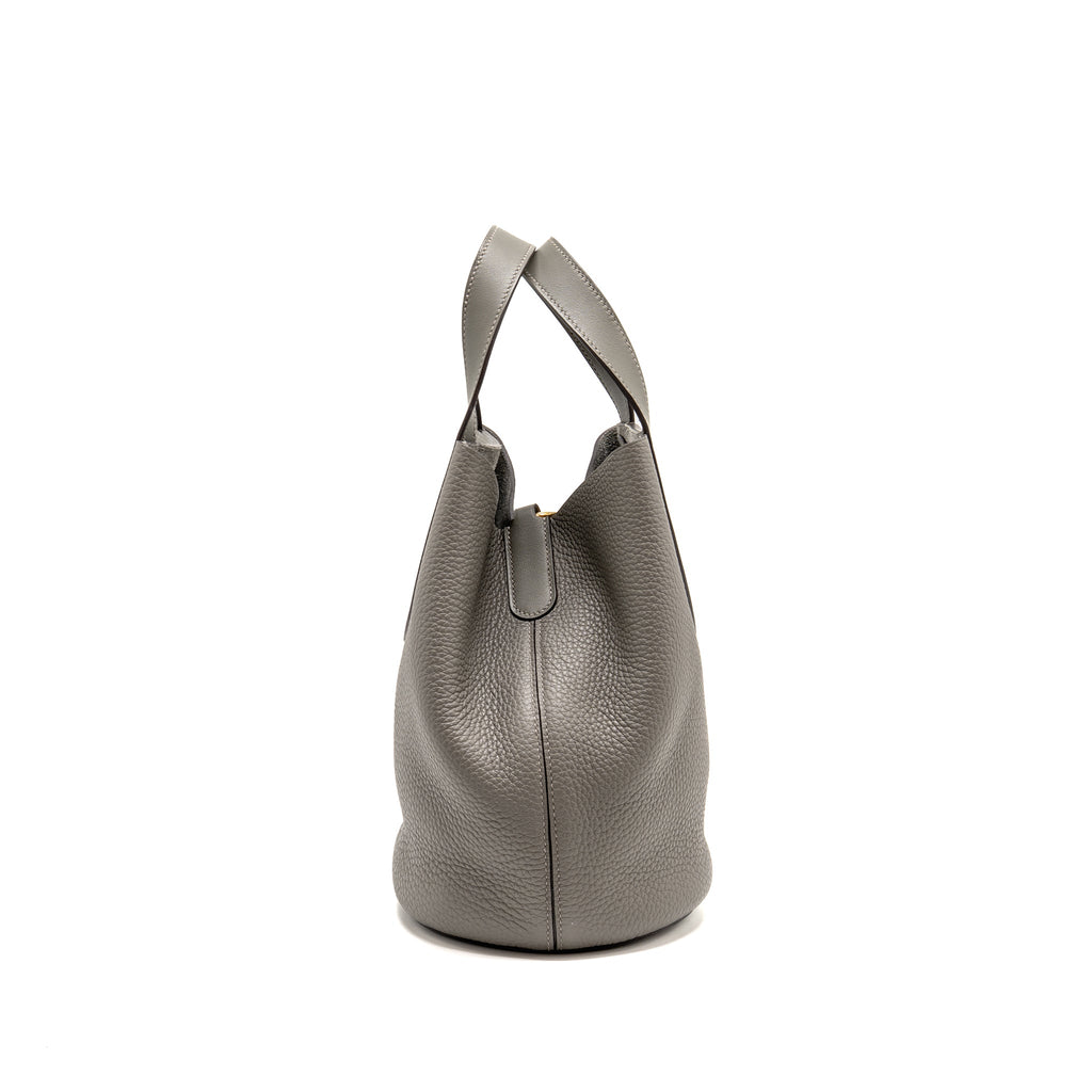HERMES IN-THE-LOOP 23 CLEMENCE GRIS MEYER GHW
