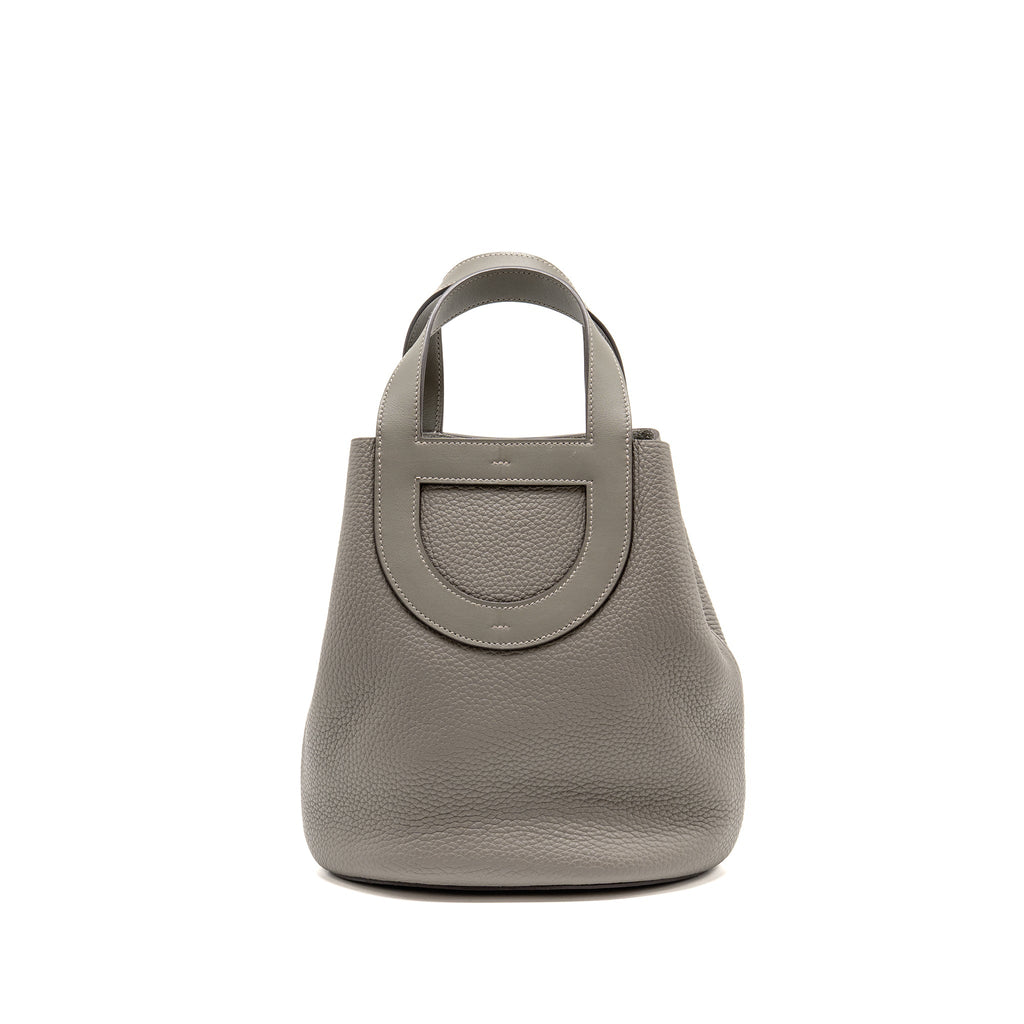 HERMES IN-THE-LOOP 23 CLEMENCE GRIS MEYER GHW