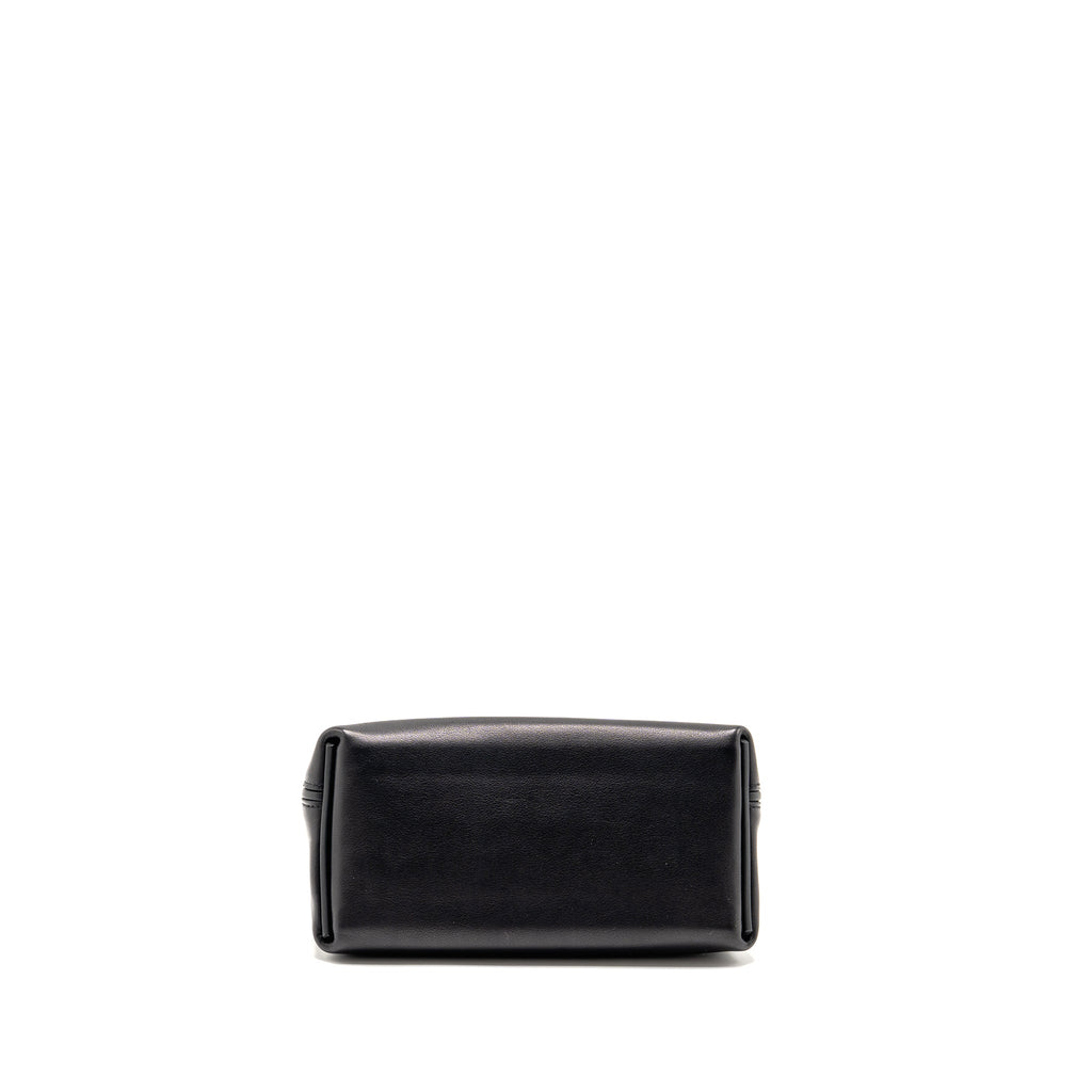 HERMES MINI 24/24 2424-21 BAG VOLUPTO/ SWIFT BLACK SHW
