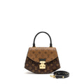 LOUIS VUITTON TILSITT MONOGRAM REVERSE CANVAS GHW