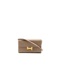 HERMES CONSTANCE TO GO EVERCOLOR ETOUPE GHW
