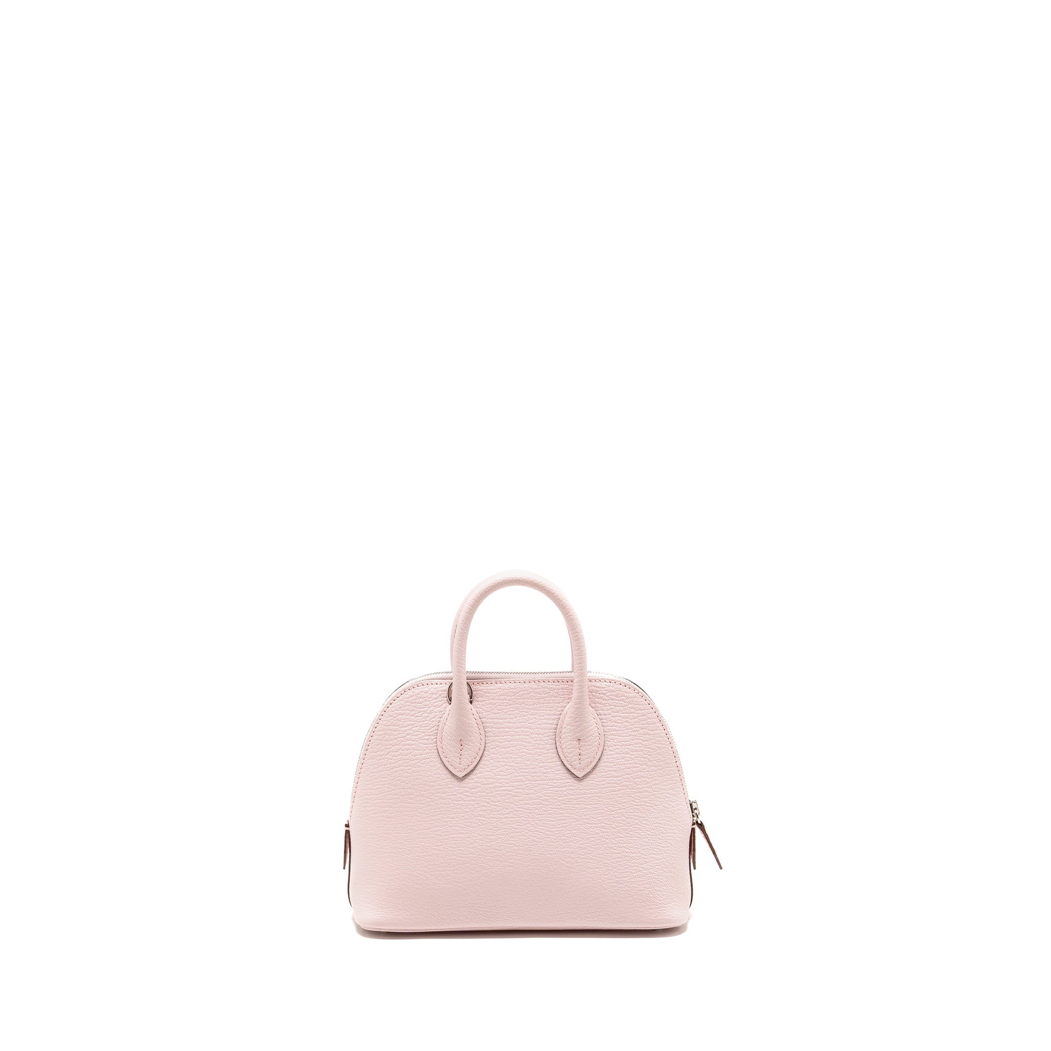 HERMES MINI BOLIDE 1923 CHEVRE MYSORE M7 ROSE DARLING SHW