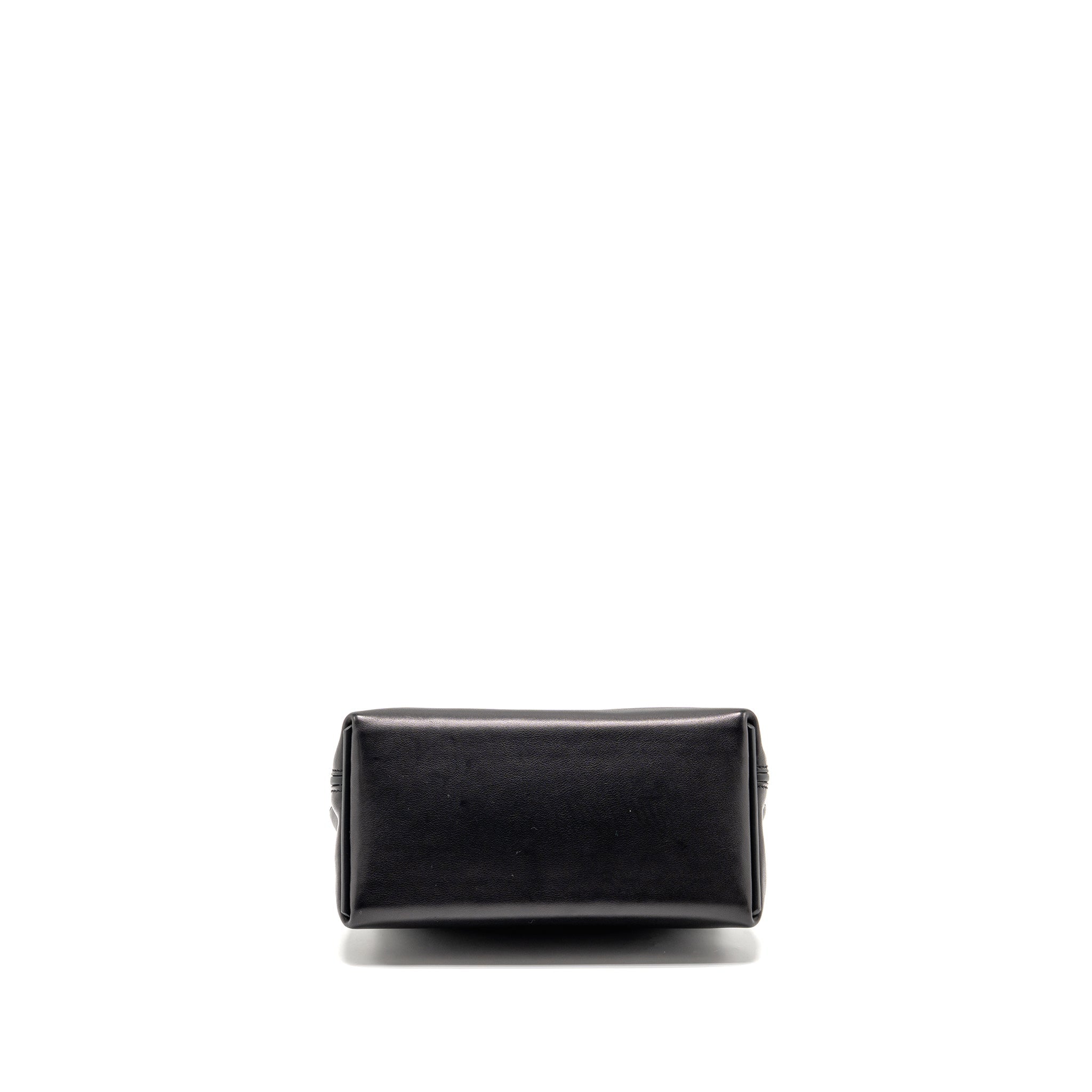 HERMES MINI 24/24 2424-21 BAG SWIFT/VOLUPTO BLACK GHW