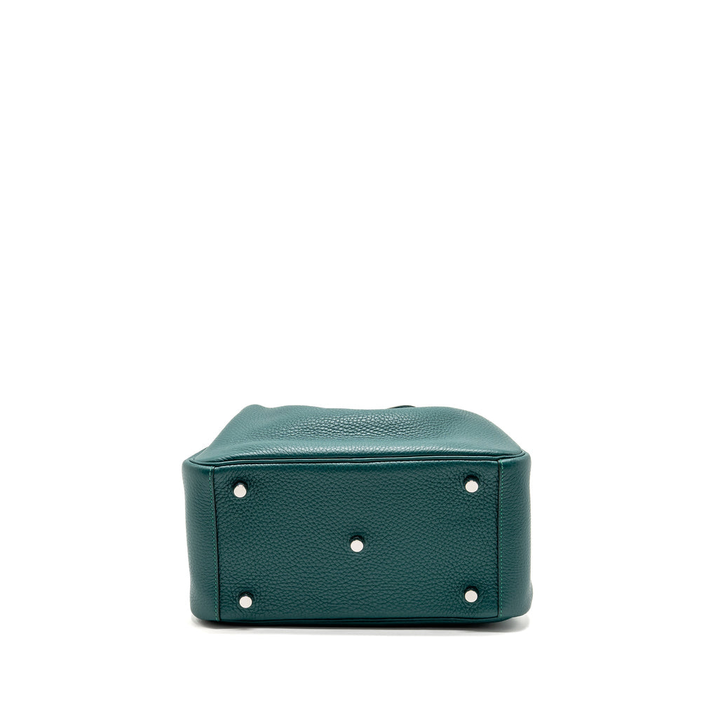 HERMES LINDY 26 CLEMENCE MALACHITE SHW