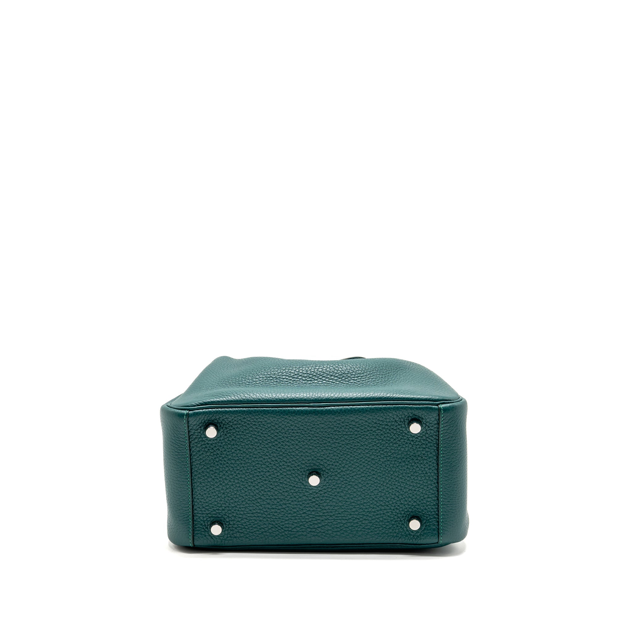 HERMES LINDY 26 CLEMENCE MALACHITE SHW
