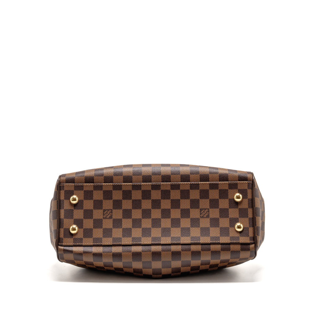 LOUIS VUITTON TREVI PM DAMIER EBENE GHW