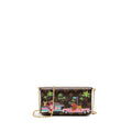 LOUIS VUITTON POCHETTE FELICIE LIMITED EDITION VIVIENNE MASCOT ON HOLLYWOOD DRIVE MONOGRAM CANVAS GHW
