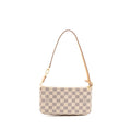 LOUIS VUITTON POCHETTE ACCESSORIES DAMIER AZUR CANVAS GHW