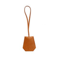 HERMES CLOCHETTE CLES KEYCHAIN SWIFT BROWN SHW