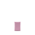 HERMES CALVI CARD HOLDER CHÈVRE MYSORE MAUVE SYLVESTRE SHW