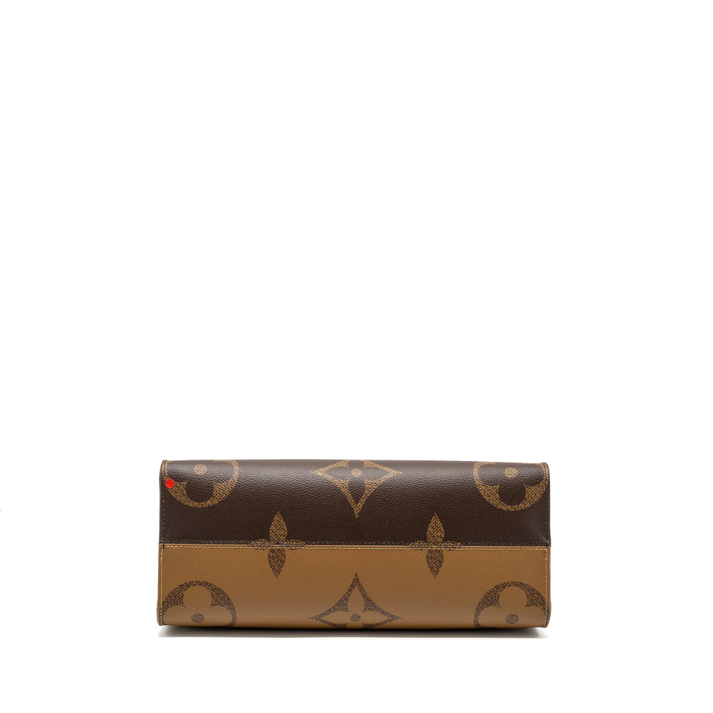 LOUIS VUITTON ONTHEGOMM MONOGRAM CANVAS GHW