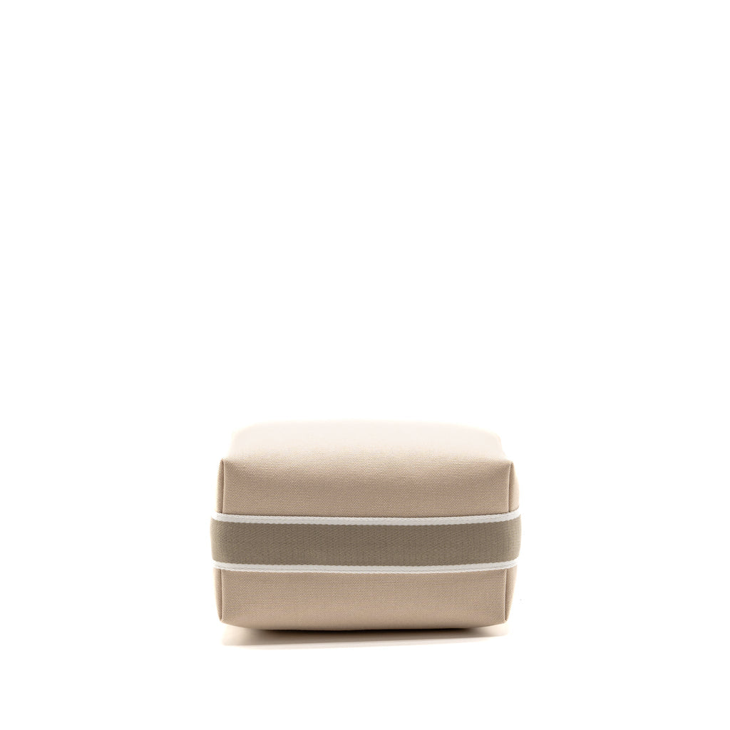 HERMES TROUSSE DE TOILETTE BRIDE A BRAC PM NATUREL SHW