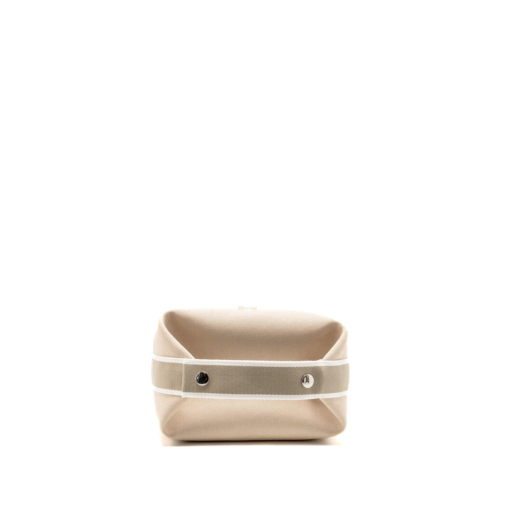 HERMES TROUSSE DE TOILETTE BRIDE A BRAC PM NATUREL SHW