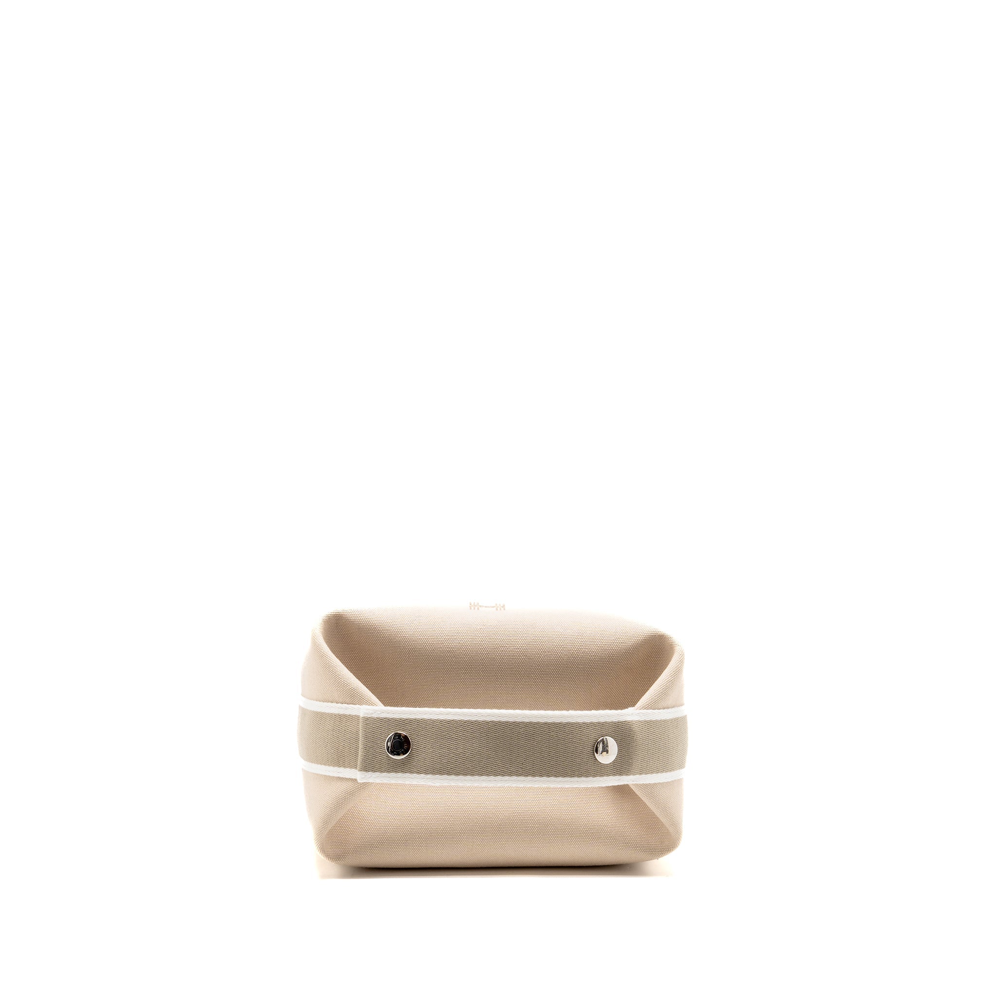 HERMES TROUSSE DE TOILETTE BRIDE A BRAC PM NATUREL SHW