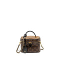 LOUIS VUITTON VANITY PM MONOGRAM CANVAS GHW