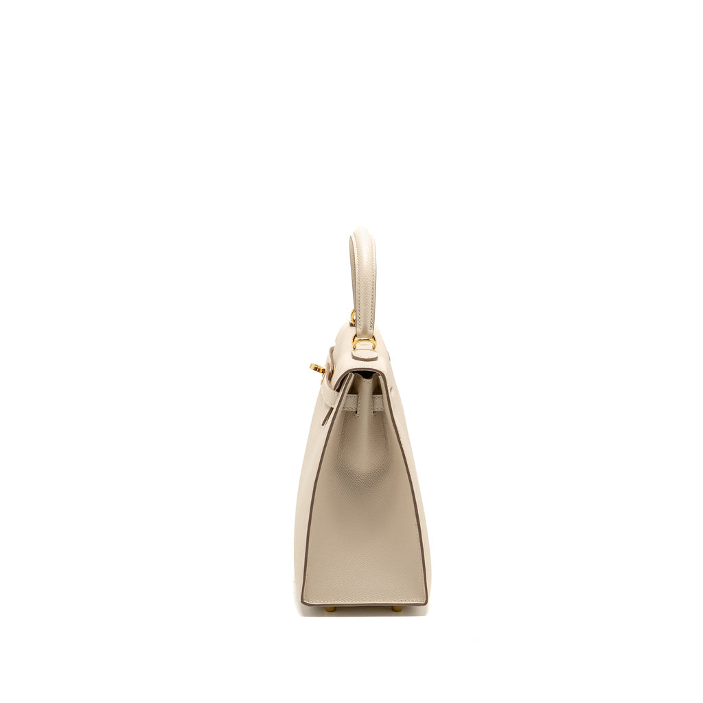 HERMES KELLY 25 EPSOM CRAIE GHW