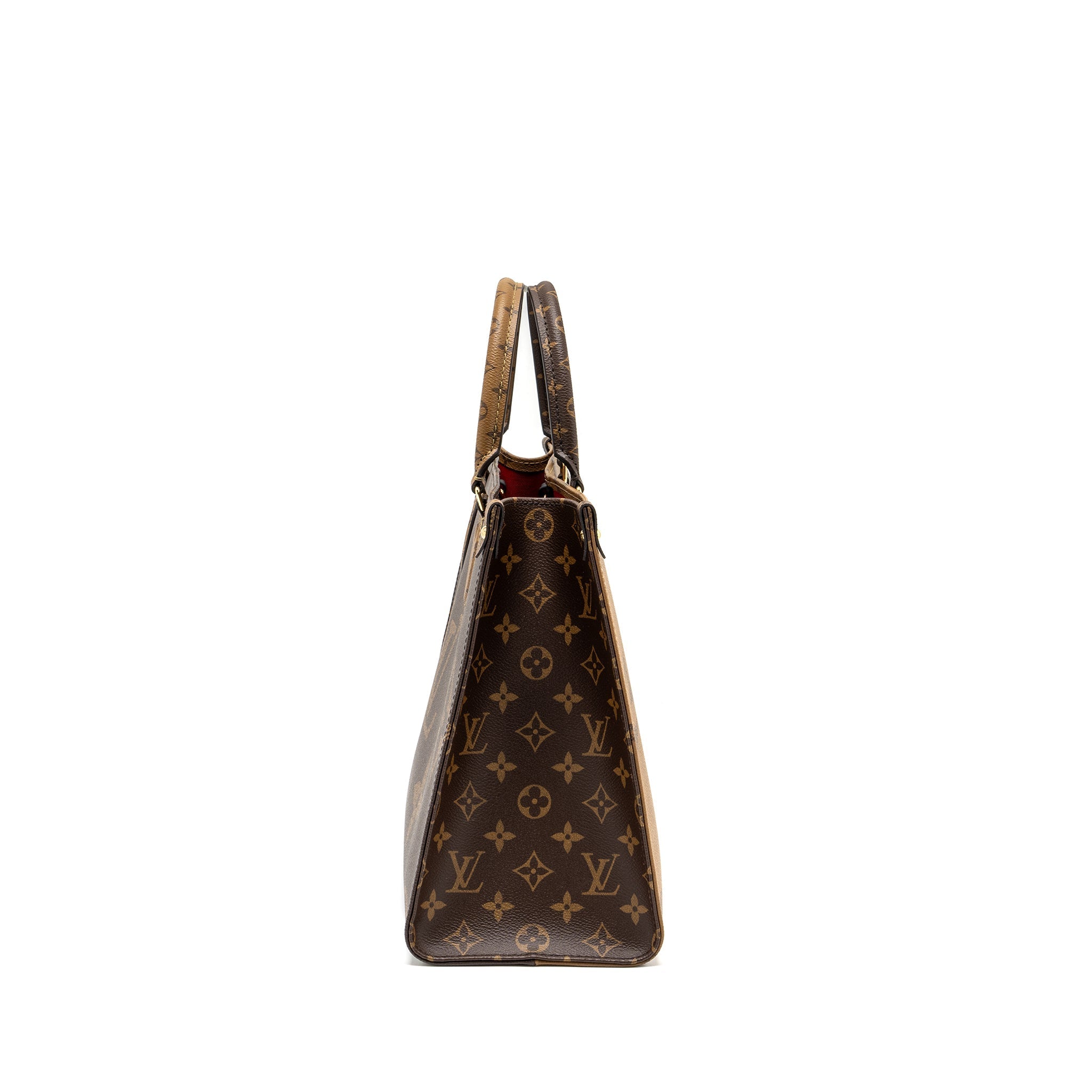 LOUIS VUITTON ONTHEGOMM MONOGRAM CANVAS GHW