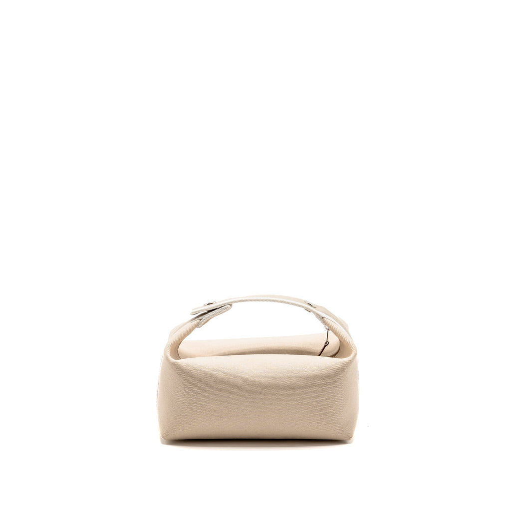 HERMES TROUSSE DE TOILETTE BRIDE A BRAC PM NATUREL SHW