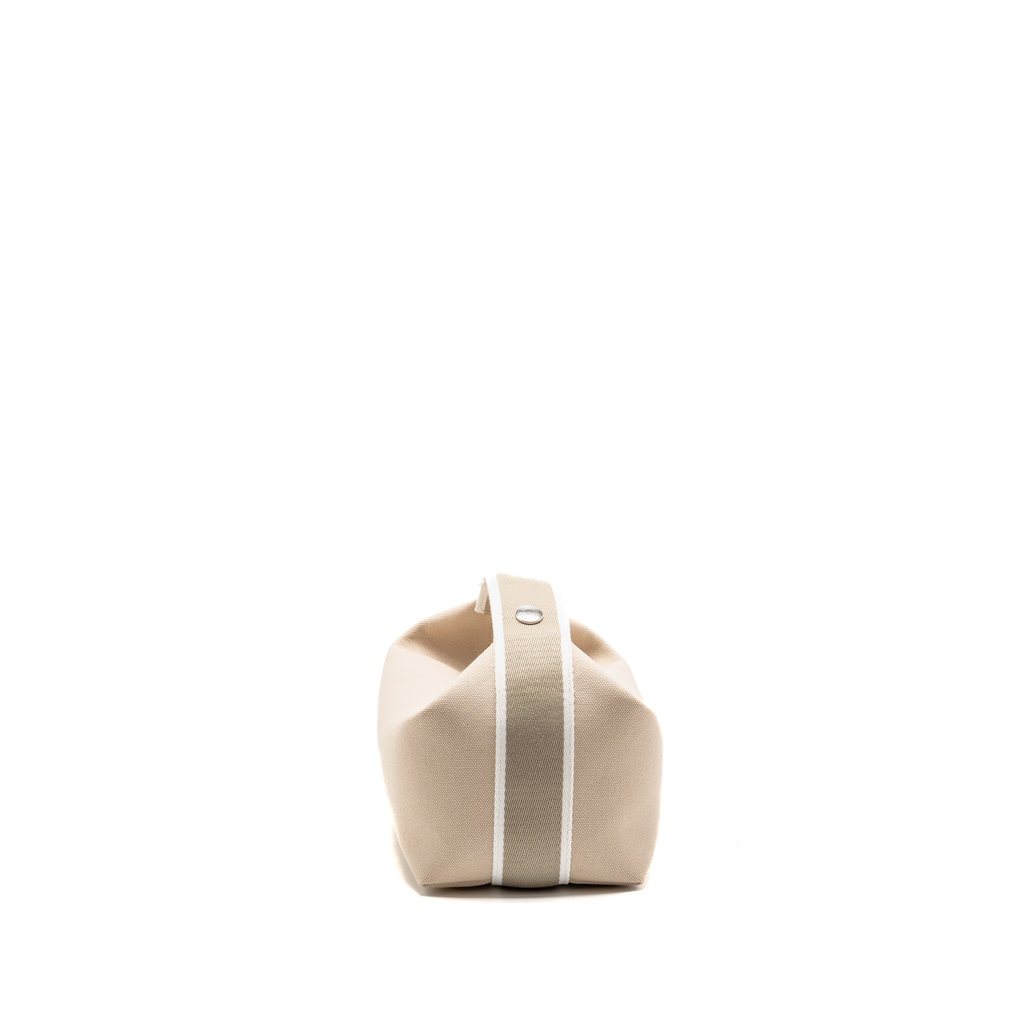HERMES TROUSSE DE TOILETTE BRIDE A BRAC PM NATUREL SHW