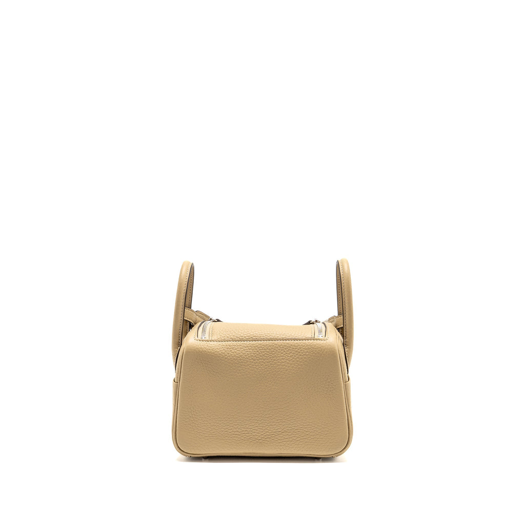 HERMES MINI LINDY II CLEMENCE TRENCH SHW