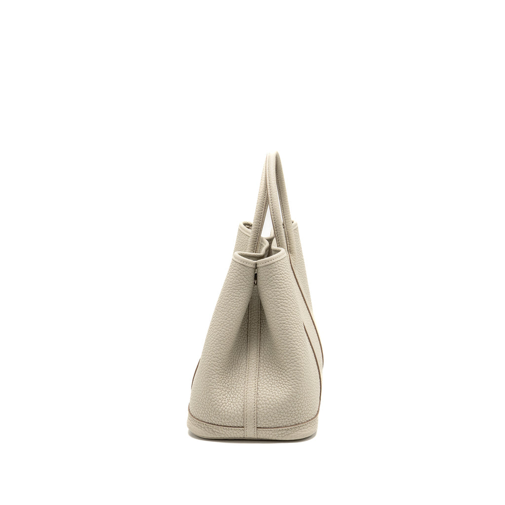 HERMES GARDEN PARTY 30 NEGONDA 8L BETON SHW