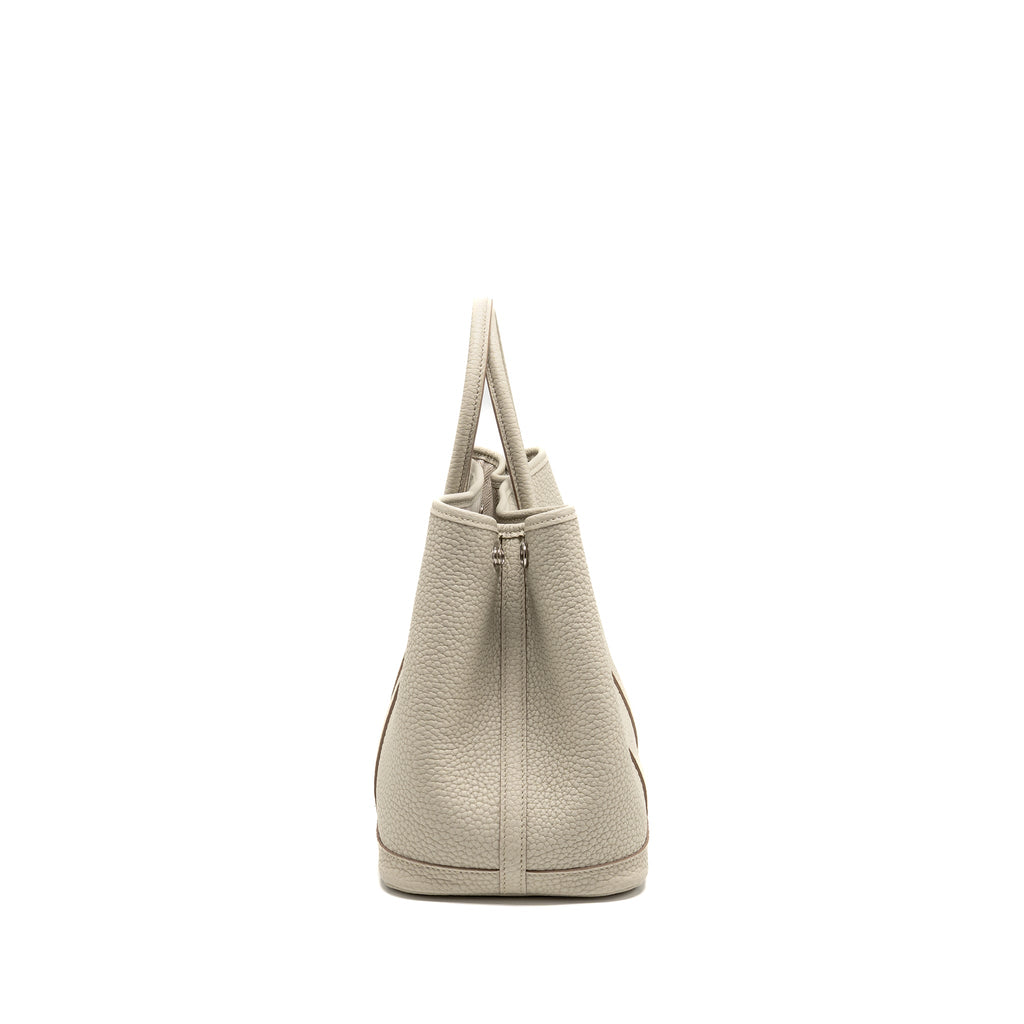 HERMES GARDEN PARTY 30 NEGONDA 8L BETON SHW