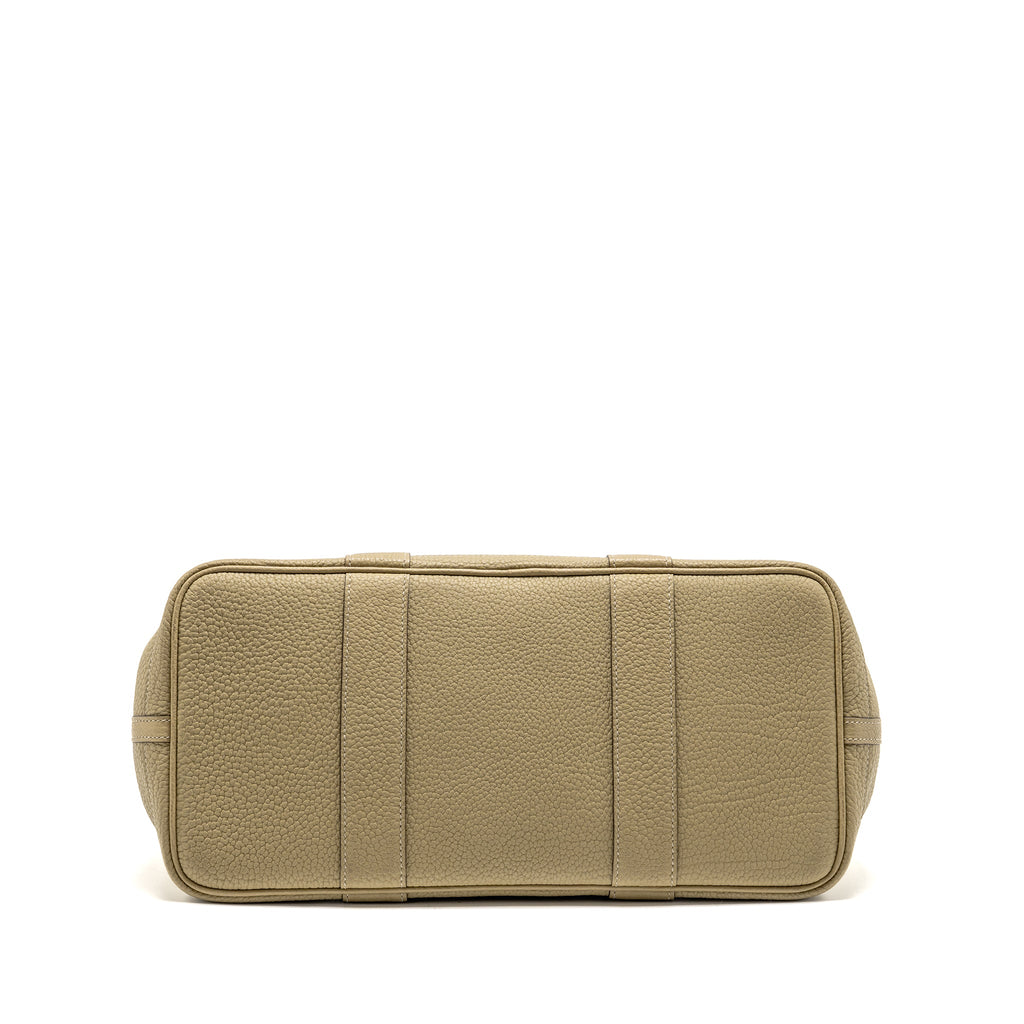 HERMES GARDEN PARTY 36 NEGONDA POUSSIERE SHW
