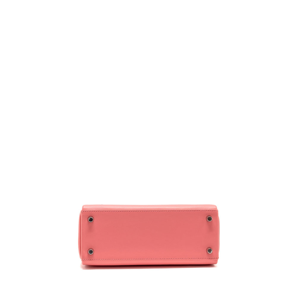 HERMES KELLY 25 SWIFT ROSE ETE SHW