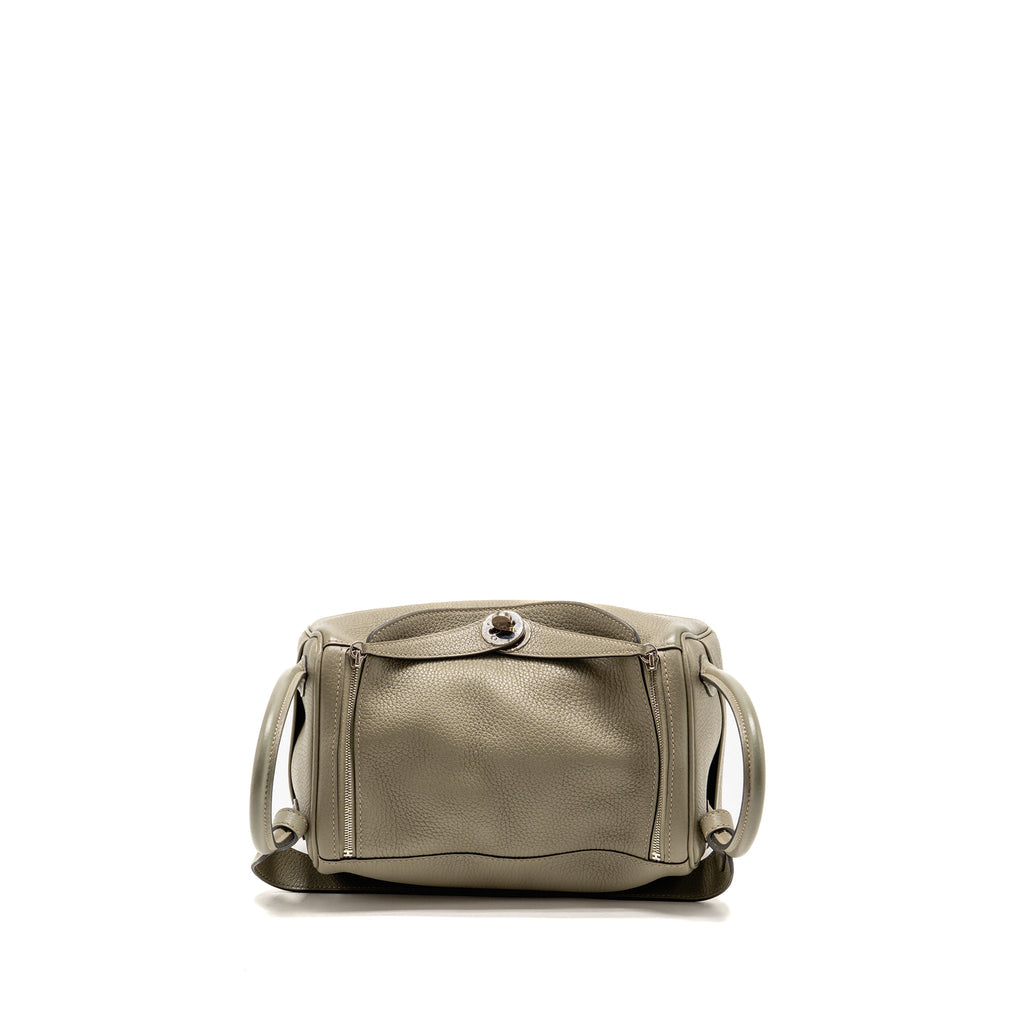 HERMES LINDY 26 CLEMENCE SAGE SHW