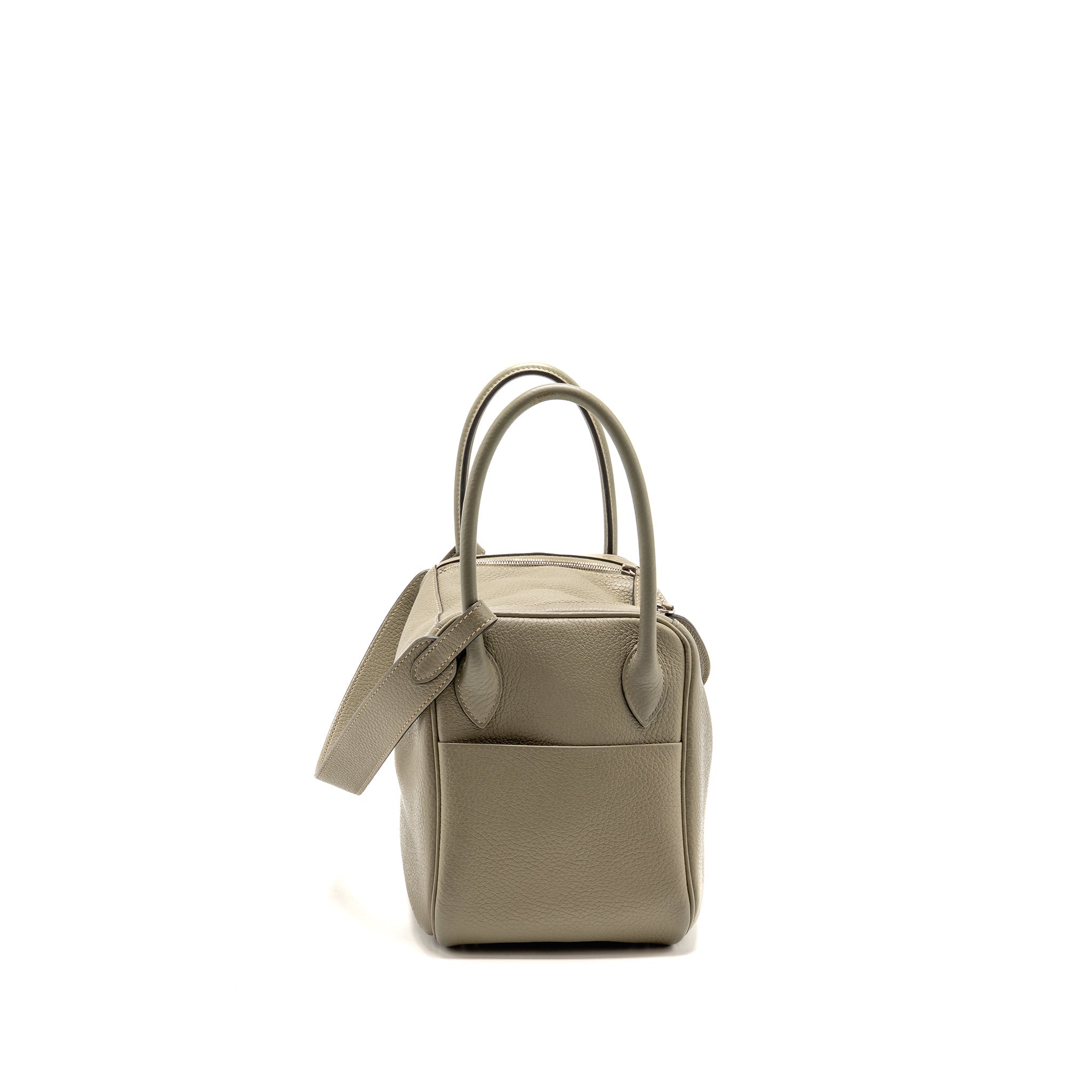 HERMES LINDY 26 CLEMENCE SAGE SHW