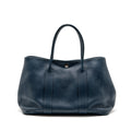 HERMES GARDEN PARTY 36 NEGONDA BLUE SHW