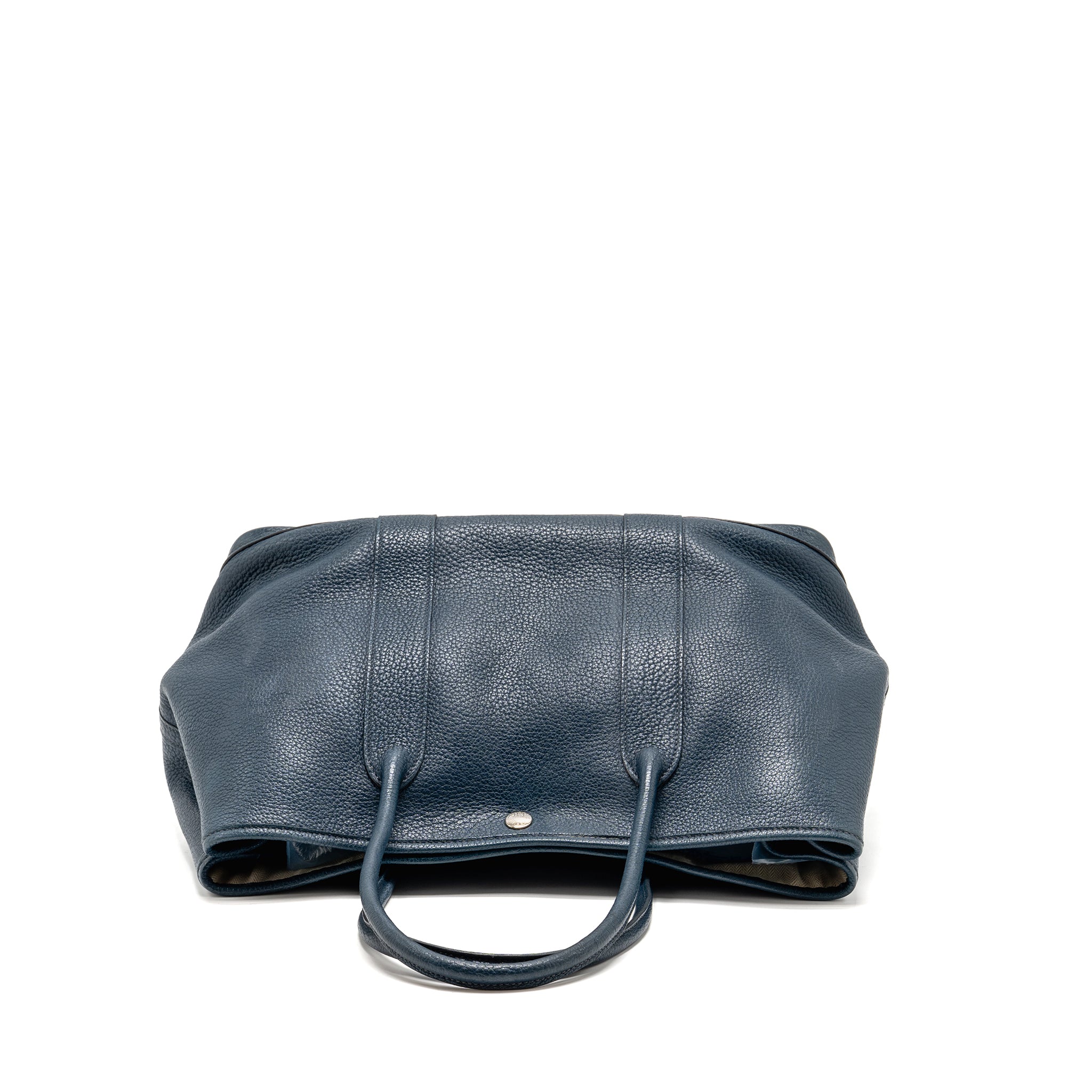 HERMES GARDEN PARTY 36 NEGONDA BLUE SHW