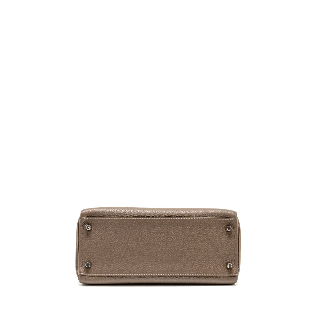 HERMES KELLY 28 CLEMENCE ETOUPE SHW