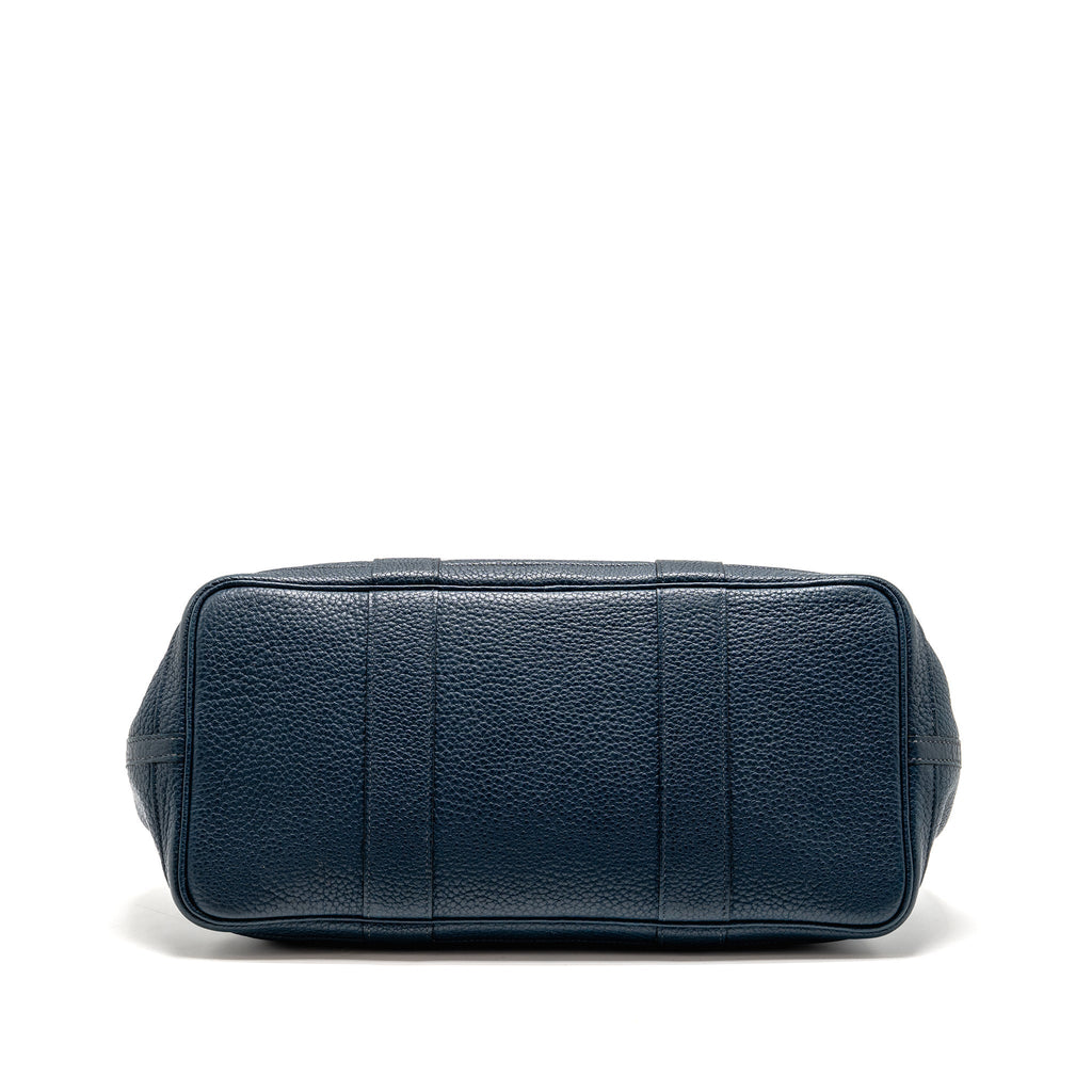 HERMES GARDEN PARTY 36 NEGONDA BLUE SHW