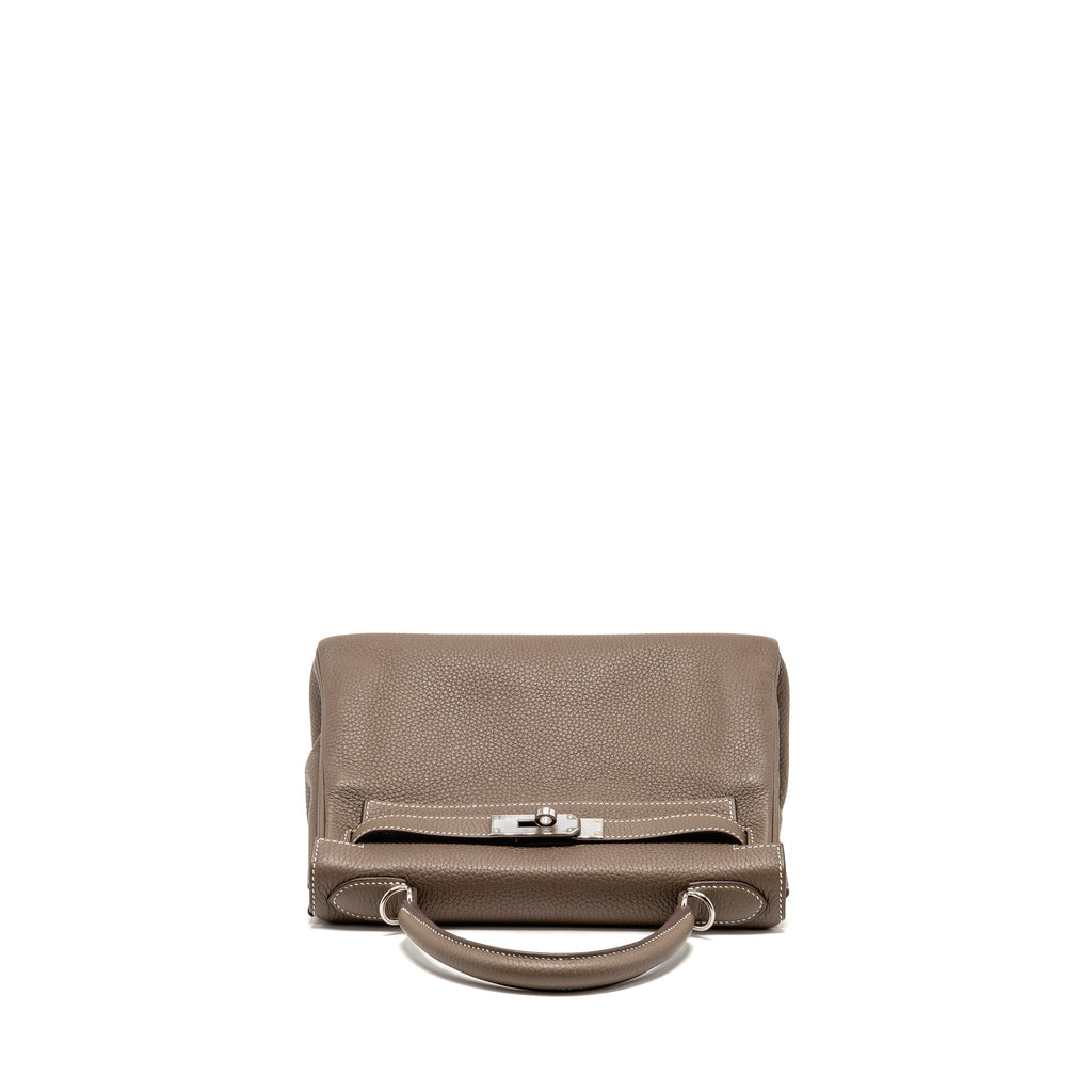 HERMES KELLY 28 CLEMENCE ETOUPE SHW