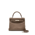 HERMES KELLY 28 CLEMENCE ETOUPE SHW