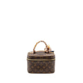 LOUIS VUITTON NICE MINI MONOGRAM CANVAS GHW