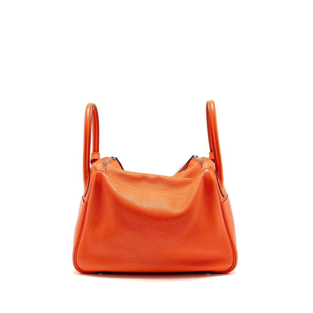 HERMES LINDY 30 CLEMENCE ROSE JAIPUR SHW