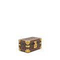 LOUIS VUITTON COFFRET TRESOR 20 MONOGRAM CANVAS GHW