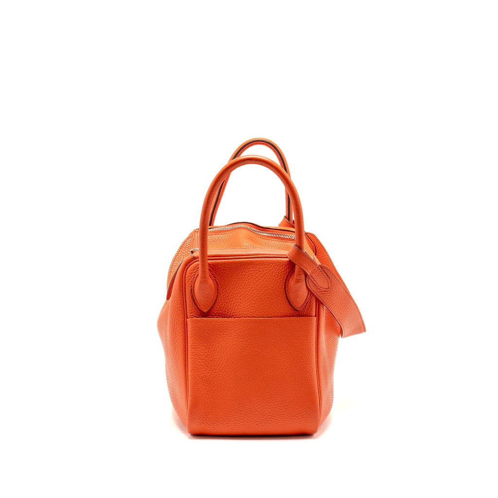 HERMES LINDY 30 CLEMENCE ROSE JAIPUR SHW