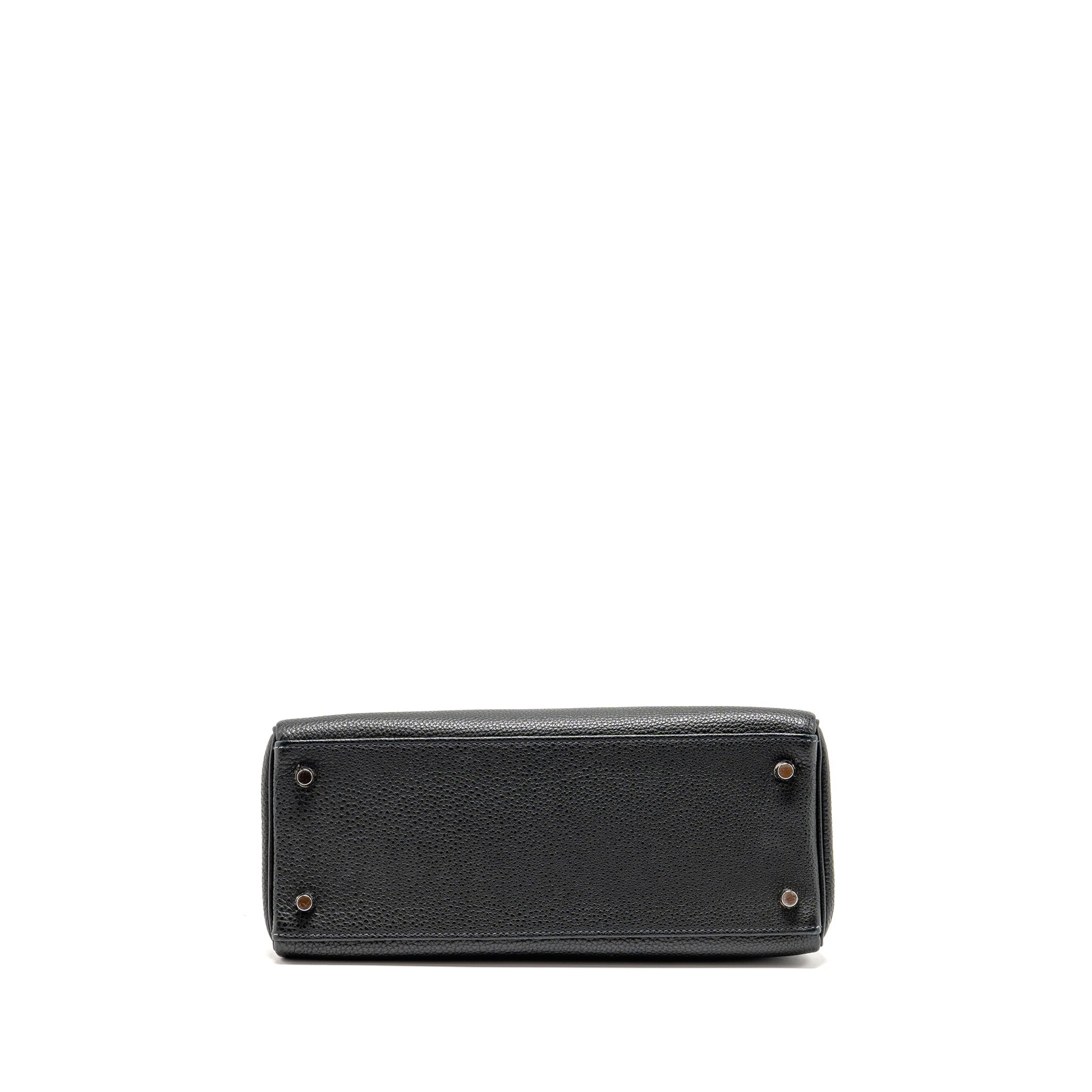 HERMES KELLY 28 TOGO GRAPHITE SHW