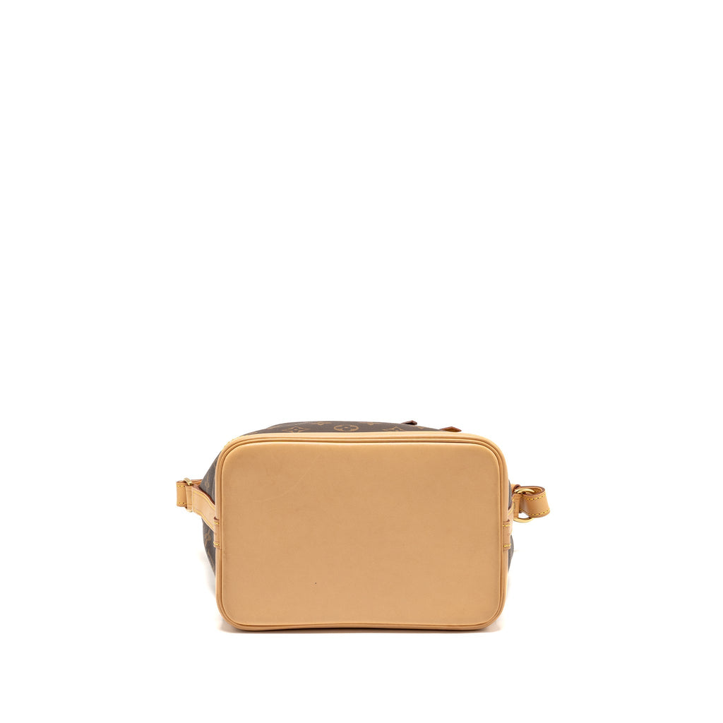 LOUIS VUITTON NOE BB MONOGRAM CANVAS GHW