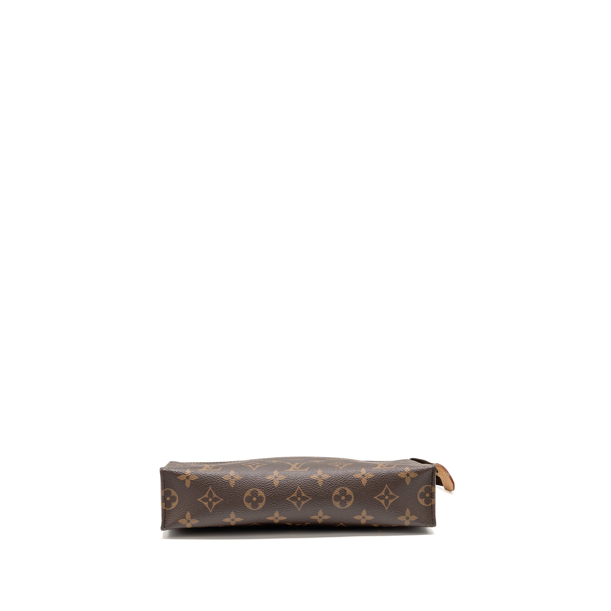 LOUIS VUITTON TOILETRY POCHETTE 26 MONOGRAM CANVAS GHW